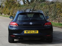 USED 2013 VOLKSWAGEN SCIROCCO 1.4 TSI Hatchback 3dr Petrol Manual Euro 5 (Nav) (122 ps) www.suffolkcarcentre.co.uk - Located at Ilketshall