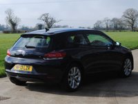 USED 2013 VOLKSWAGEN SCIROCCO 1.4 TSI Hatchback 3dr Petrol Manual Euro 5 (Nav) (122 ps) www.suffolkcarcentre.co.uk - Located at Ilketshall