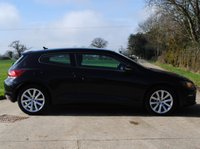 USED 2013 VOLKSWAGEN SCIROCCO 1.4 TSI Hatchback 3dr Petrol Manual Euro 5 (Nav) (122 ps) www.suffolkcarcentre.co.uk - Located at Ilketshall