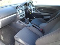 USED 2013 VOLKSWAGEN SCIROCCO 1.4 TSI Hatchback 3dr Petrol Manual Euro 5 (Nav) (122 ps) www.suffolkcarcentre.co.uk - Located at Ilketshall