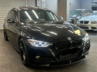 USED 2013 63 BMW 3 SERIES 3.0 335d M Sport Saloon 4dr Diesel Auto xDrive Euro 6 (s/s) (313 ps) HARMAN KARDON SOUND