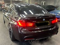 USED 2013 63 BMW 3 SERIES 3.0 335d M Sport Saloon 4dr Diesel Auto xDrive Euro 6 (s/s) (313 ps) HARMAN KARDON SOUND