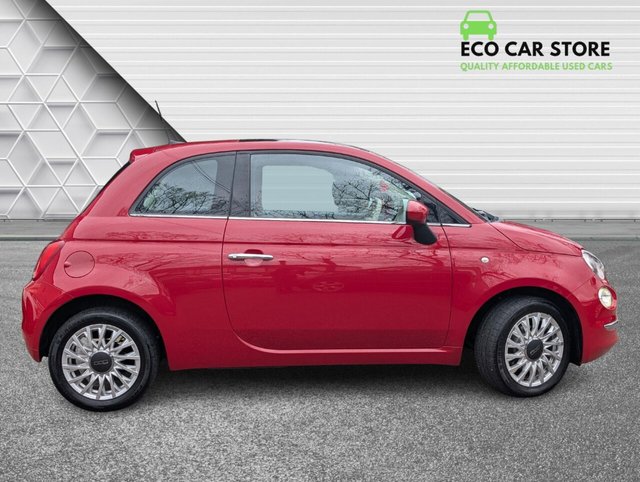 View our FIAT 500