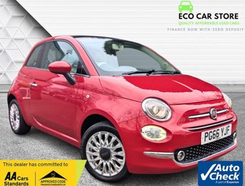 2017 FIAT 500