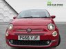 USED 2017 66 FIAT 500 1.2 Lounge Euro 6 (s/s) 3dr FREE 1YR WARRANTY & BREAKDOWN