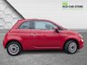 USED 2017 66 FIAT 500 1.2 Lounge Euro 6 (s/s) 3dr FREE 1YR WARRANTY & BREAKDOWN