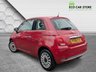 USED 2017 66 FIAT 500 1.2 Lounge Euro 6 (s/s) 3dr FREE 1YR WARRANTY & BREAKDOWN