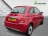 USED 2017 66 FIAT 500 1.2 Lounge Euro 6 (s/s) 3dr FREE 1YR WARRANTY & BREAKDOWN