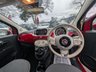 USED 2017 66 FIAT 500 1.2 Lounge Euro 6 (s/s) 3dr FREE 1YR WARRANTY & BREAKDOWN