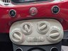USED 2017 66 FIAT 500 1.2 Lounge Euro 6 (s/s) 3dr FREE 1YR WARRANTY & BREAKDOWN