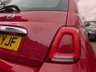 USED 2017 66 FIAT 500 1.2 Lounge Euro 6 (s/s) 3dr FREE 1YR WARRANTY & BREAKDOWN