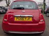 USED 2017 66 FIAT 500 1.2 Lounge Euro 6 (s/s) 3dr FREE 1YR WARRANTY & BREAKDOWN