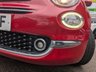USED 2017 66 FIAT 500 1.2 Lounge Euro 6 (s/s) 3dr FREE 1YR WARRANTY & BREAKDOWN