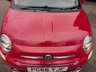 USED 2017 66 FIAT 500 1.2 Lounge Euro 6 (s/s) 3dr FREE 1YR WARRANTY & BREAKDOWN