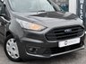 USED 2019 69 FORD TRANSIT CONNECT 1.5 230 EcoBlue Trend Crew Van Double Cab 6dr Diesel Manual L2 Euro 6 (s/s) (120 ps) X3 FOLDING REAR SEATS + REAR PROTECTION CAGE