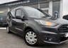 USED 2019 69 FORD TRANSIT CONNECT 1.5 230 EcoBlue Trend Crew Van Double Cab 6dr Diesel Manual L2 Euro 6 (s/s) (120 ps) X3 FOLDING REAR SEATS + REAR PROTECTION CAGE