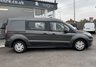 USED 2019 69 FORD TRANSIT CONNECT 1.5 230 EcoBlue Trend Crew Van Double Cab 6dr Diesel Manual L2 Euro 6 (s/s) (120 ps) X3 FOLDING REAR SEATS + REAR PROTECTION CAGE