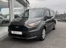 USED 2019 69 FORD TRANSIT CONNECT 1.5 230 EcoBlue Trend Crew Van Double Cab 6dr Diesel Manual L2 Euro 6 (s/s) (120 ps) X3 FOLDING REAR SEATS + REAR PROTECTION CAGE