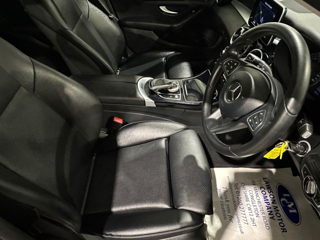 View our MERCEDES-BENZ C-CLASS