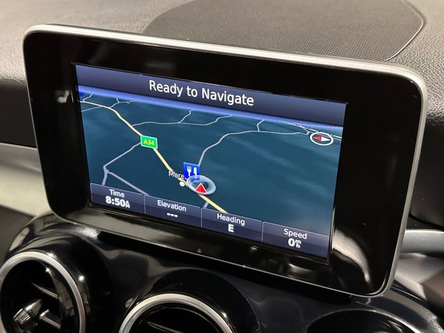 View our MERCEDES-BENZ C-CLASS