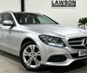 USED 2016 16 MERCEDES-BENZ C-CLASS 2.0 C200 SE Executive Edition Estate 5dr Petrol 7G-Tronic+ Euro 6 (s/s) (184 ps) 