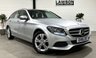 USED 2016 16 MERCEDES-BENZ C-CLASS 2.0 C200 SE Executive Edition Estate 5dr Petrol 7G-Tronic+ Euro 6 (s/s) (184 ps) 