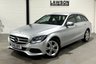 USED 2016 16 MERCEDES-BENZ C-CLASS 2.0 C200 SE Executive Edition Estate 5dr Petrol 7G-Tronic+ Euro 6 (s/s) (184 ps) 