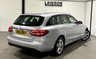 USED 2016 16 MERCEDES-BENZ C-CLASS 2.0 C200 SE Executive Edition Estate 5dr Petrol 7G-Tronic+ Euro 6 (s/s) (184 ps) 