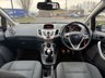 USED 2009 FORD FIESTA 1.6 TDCi Titanium Hatchback 5dr Diesel Manual (110 g/km, 89 bhp) 12 MONTHS MOT