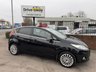 USED 2009 FORD FIESTA 1.6 TDCi Titanium Hatchback 5dr Diesel Manual (110 g/km, 89 bhp) 12 MONTHS MOT