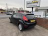 USED 2009 FORD FIESTA 1.6 TDCi Titanium Hatchback 5dr Diesel Manual (110 g/km, 89 bhp) 12 MONTHS MOT