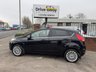 USED 2009 FORD FIESTA 1.6 TDCi Titanium Hatchback 5dr Diesel Manual (110 g/km, 89 bhp) 12 MONTHS MOT