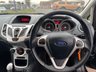 USED 2009 FORD FIESTA 1.6 TDCi Titanium Hatchback 5dr Diesel Manual (110 g/km, 89 bhp) 12 MONTHS MOT