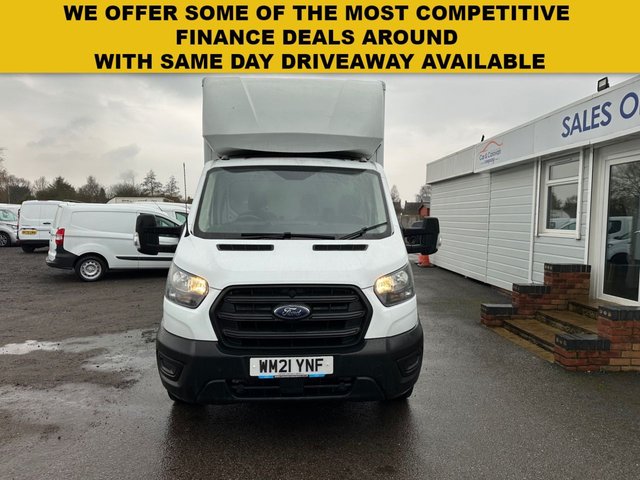 View our FORD TRANSIT
