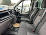 USED 2021 21 FORD TRANSIT 2.0 350 EcoBlue HDT Leader Chassis Cab 2dr Diesel Manual RWD L4 Euro 6 (s/s) (DRW) (130 ps) 1 OWNER TRANSIT LUTON BOX BODY    JUST MOT'D + SERVICED    CALL FOR FINANCE INFORMATION AVAILABLE !