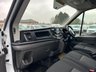 USED 2021 21 FORD TRANSIT 2.0 350 EcoBlue HDT Leader Chassis Cab 2dr Diesel Manual RWD L4 Euro 6 (s/s) (DRW) (130 ps) 1 OWNER TRANSIT LUTON BOX BODY    JUST MOT'D + SERVICED    CALL FOR FINANCE INFORMATION AVAILABLE !