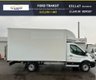 USED 2021 21 FORD TRANSIT 2.0 350 EcoBlue HDT Leader Chassis Cab 2dr Diesel Manual RWD L4 Euro 6 (s/s) (DRW) (130 ps) 1 OWNER TRANSIT LUTON BOX BODY    JUST MOT'D + SERVICED    CALL FOR FINANCE INFORMATION AVAILABLE !