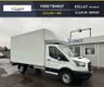 USED 2021 21 FORD TRANSIT 2.0 350 EcoBlue HDT Leader Chassis Cab 2dr Diesel Manual RWD L4 Euro 6 (s/s) (DRW) (130 ps) 1 OWNER TRANSIT LUTON BOX BODY    JUST MOT'D + SERVICED    CALL FOR FINANCE INFORMATION AVAILABLE !