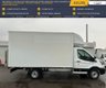 USED 2021 21 FORD TRANSIT 2.0 350 EcoBlue HDT Leader Chassis Cab 2dr Diesel Manual RWD L4 Euro 6 (s/s) (DRW) (130 ps) 1 OWNER TRANSIT LUTON BOX BODY    JUST MOT'D + SERVICED    CALL FOR FINANCE INFORMATION AVAILABLE !