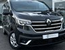USED 2023 72 RENAULT TRAFIC 2.0 dCi Blue 28 Sport Panel Van 5dr Diesel Manual SWB Euro 6 (s/s) (150 ps) FACTORY FITTED BULKHEAD WITH LOAD THROUGH