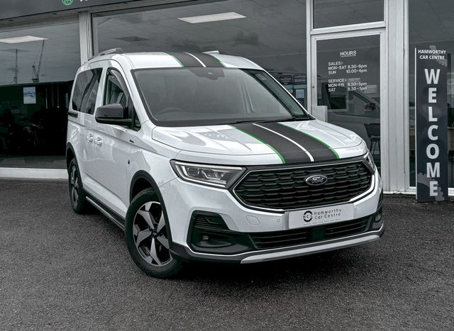 2023 73 Ford Tourneo Connect 2.0 EcoBlue Active MPV 5dr Diesel Manual Euro 6 (s/s) (122 ps)