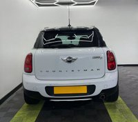 USED 2016 66 MINI COUNTRYMAN 1.6 Cooper D SUV 5dr Diesel Manual ALL4 Euro 6 (s/s) (112 ps) 