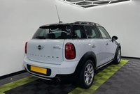 USED 2016 66 MINI COUNTRYMAN 1.6 Cooper D SUV 5dr Diesel Manual ALL4 Euro 6 (s/s) (112 ps) 
