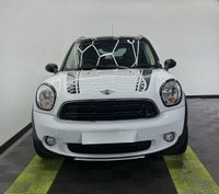 USED 2016 66 MINI COUNTRYMAN 1.6 Cooper D SUV 5dr Diesel Manual ALL4 Euro 6 (s/s) (112 ps) 