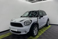 USED 2016 66 MINI COUNTRYMAN 1.6 Cooper D SUV 5dr Diesel Manual ALL4 Euro 6 (s/s) (112 ps) 
