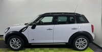 USED 2016 66 MINI COUNTRYMAN 1.6 Cooper D SUV 5dr Diesel Manual ALL4 Euro 6 (s/s) (112 ps) 