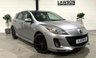 USED 2013 13 MAZDA MAZDA3 1.6 Venture Hatchback 5dr Petrol Manual Euro 5 (105 ps) 