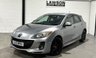 USED 2013 13 MAZDA MAZDA3 1.6 Venture Hatchback 5dr Petrol Manual Euro 5 (105 ps) 