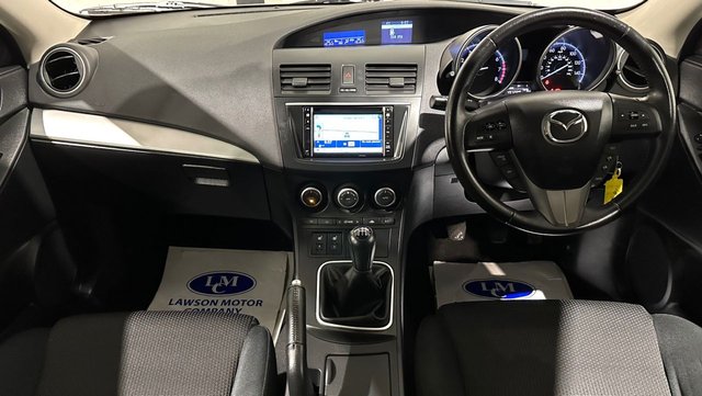 View our MAZDA MAZDA3