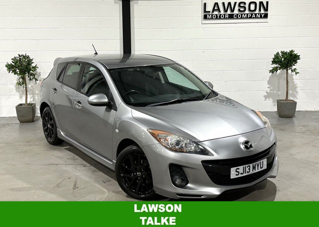 View our MAZDA MAZDA3